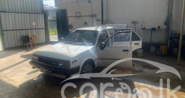 NISSAN SUNNY B11 1987