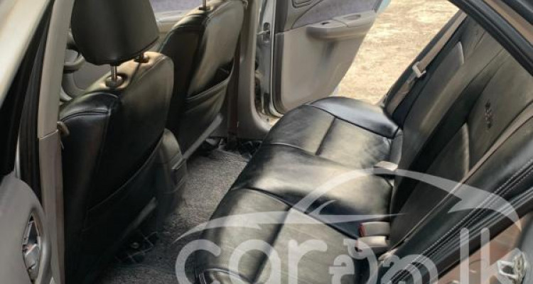 NISSAN SUNNY FB15 2003