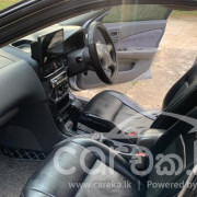 NISSAN SUNNY FB15 2003