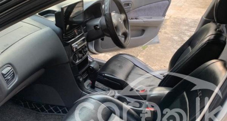 NISSAN SUNNY FB15 2003