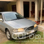NISSAN SUNNY FB15 2003