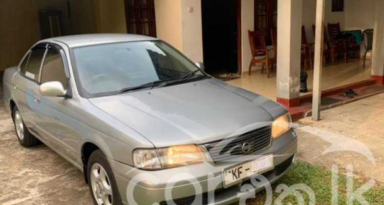 NISSAN SUNNY FB15 2003