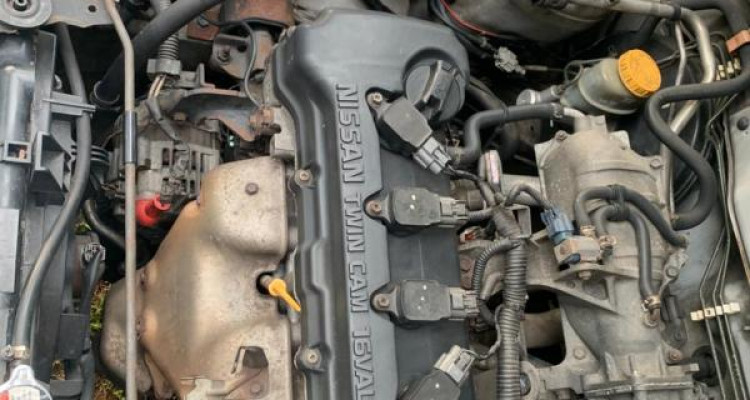 NISSAN SUNNY FB15 2003