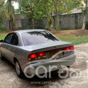 NISSAN SUNNY FB15 2003