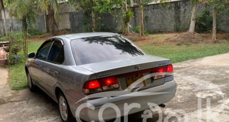 NISSAN SUNNY FB15 2003