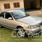 NISSAN SUNNY FB15 2003