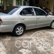 NISSAN SUNNY FB15 2003