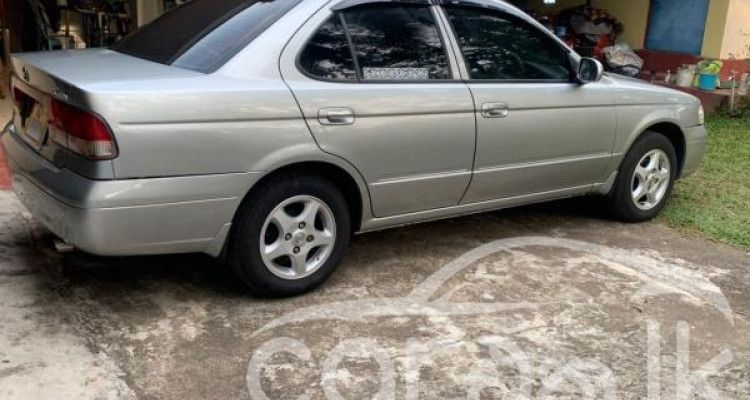 NISSAN SUNNY FB15 2003
