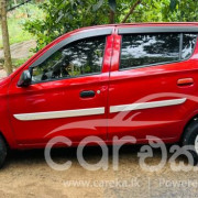 SUZUKI ALTO SPORT 2014