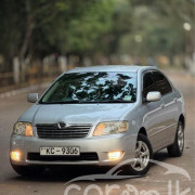 TOYOTA COROLLA 121 2004