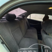 TOYOTA COROLLA 121 2004