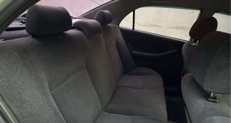 TOYOTA COROLLA 121 2004