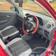 SUZUKI ALTO 2015