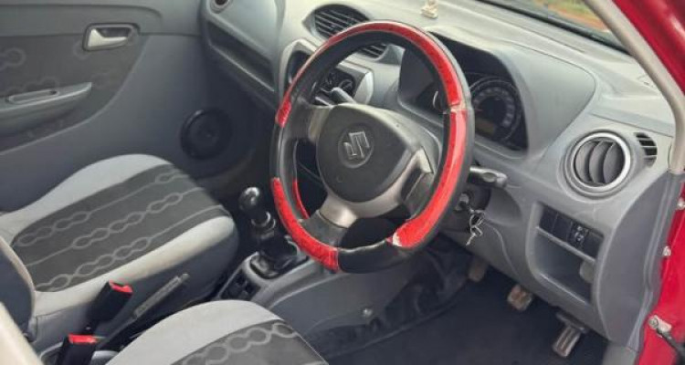 SUZUKI ALTO 2015