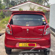 SUZUKI ALTO 2015