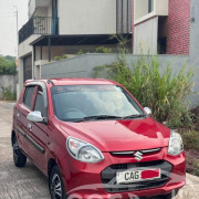 SUZUKI ALTO 2015