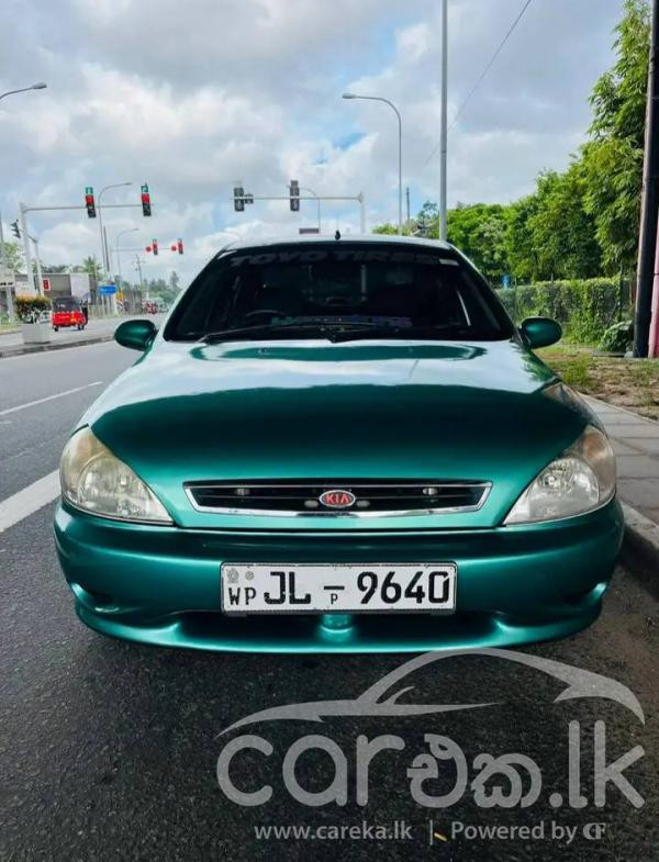 KIA RIO 2000