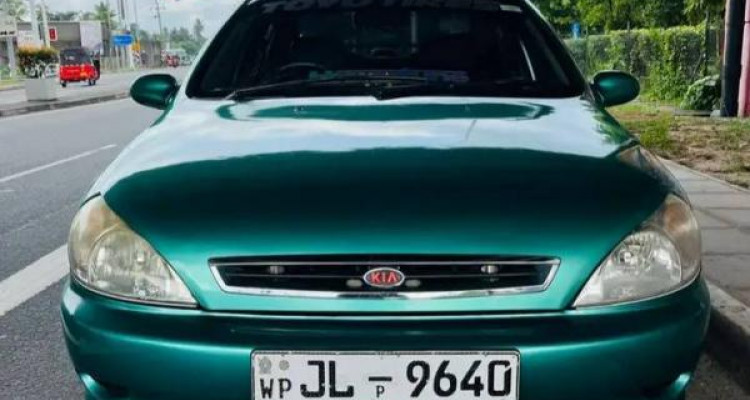 KIA RIO 2000