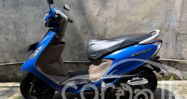 TVS ZEST 2017