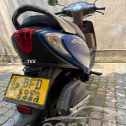 TVS ZEST 2017