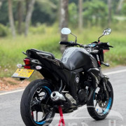 YAMAHA FZ 2018