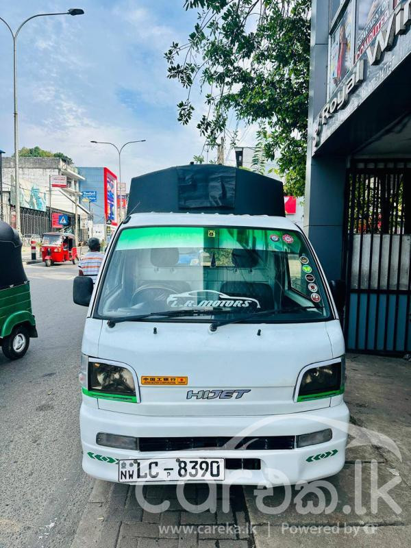 DAIHATSU HIJET 2004