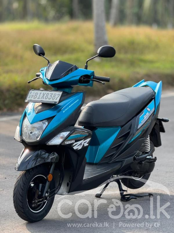 YAMAHA RAY ZR 2020