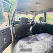 NISSAN AD WAGON 1987