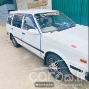 NISSAN AD WAGON 1987