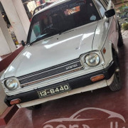TOYOTA STARLET 1982