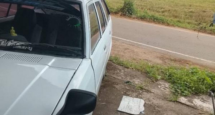 TOYOTA COROLLA DX WAGON 1984