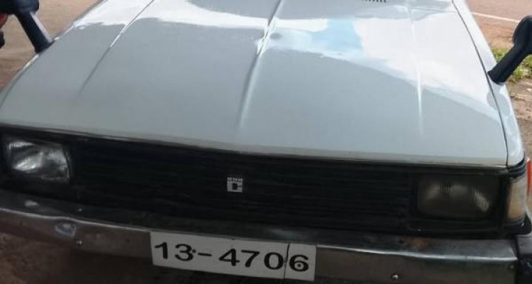 TOYOTA COROLLA DX WAGON 1984