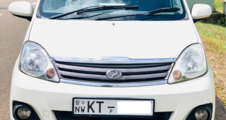 PERODUA VIVA ELITE 2012