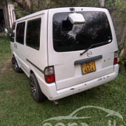MAZDA BONGO 2007