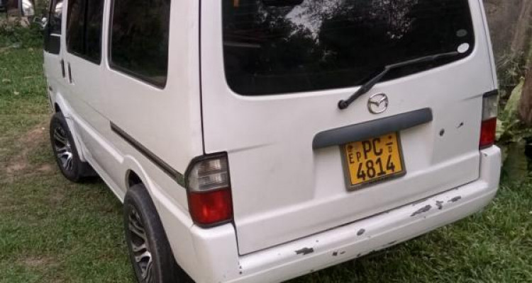 MAZDA BONGO 2007