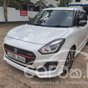 SUZUKI SWIFT RS 2017