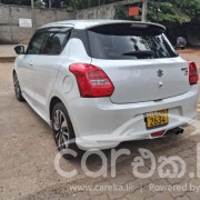 SUZUKI SWIFT RS 2017
