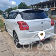 SUZUKI SWIFT RS 2017