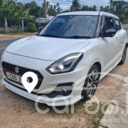 SUZUKI SWIFT RS 2017