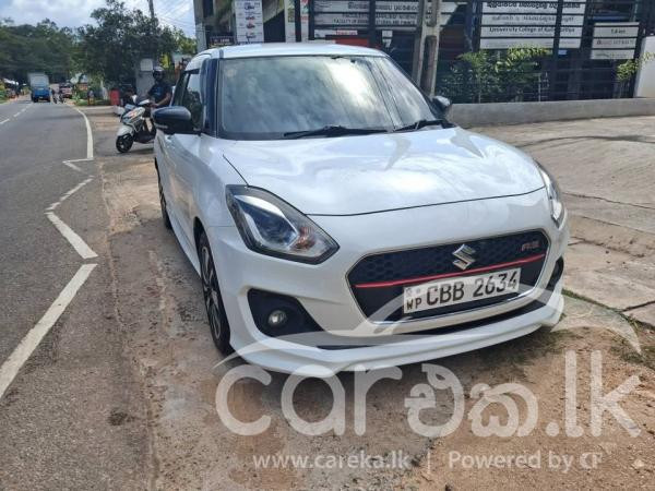 SUZUKI SWIFT RS 2017