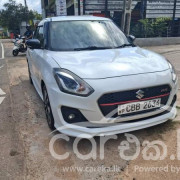 SUZUKI SWIFT RS 2017