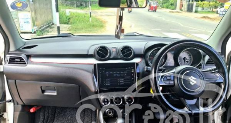 SUZUKI SWIFT RS 2017