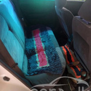 NISSAN WINGROAD 2001