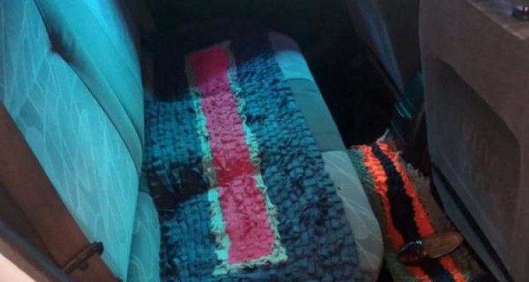 NISSAN WINGROAD 2001