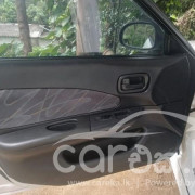 NISSAN WINGROAD 2001