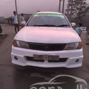 NISSAN WINGROAD 2001