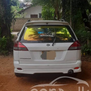 NISSAN WINGROAD 2001