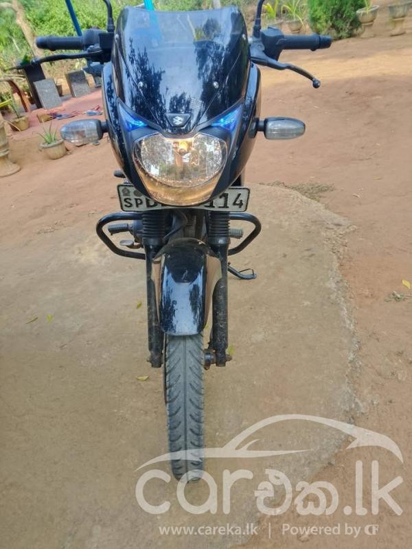 BAJAJ PULSAR 150 2017