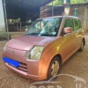 SUZUKI ALTO 2008