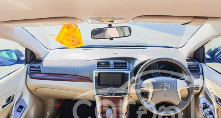 TOYOTA ALLION 260 2011